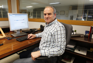 Encuentro con Manuel Carrera